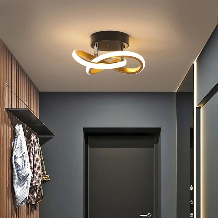 Plafonnier LED Moderne