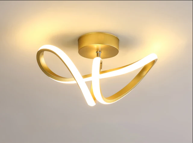 Plafonnier LED Moderne