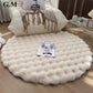 Tapis Rond Cocooning