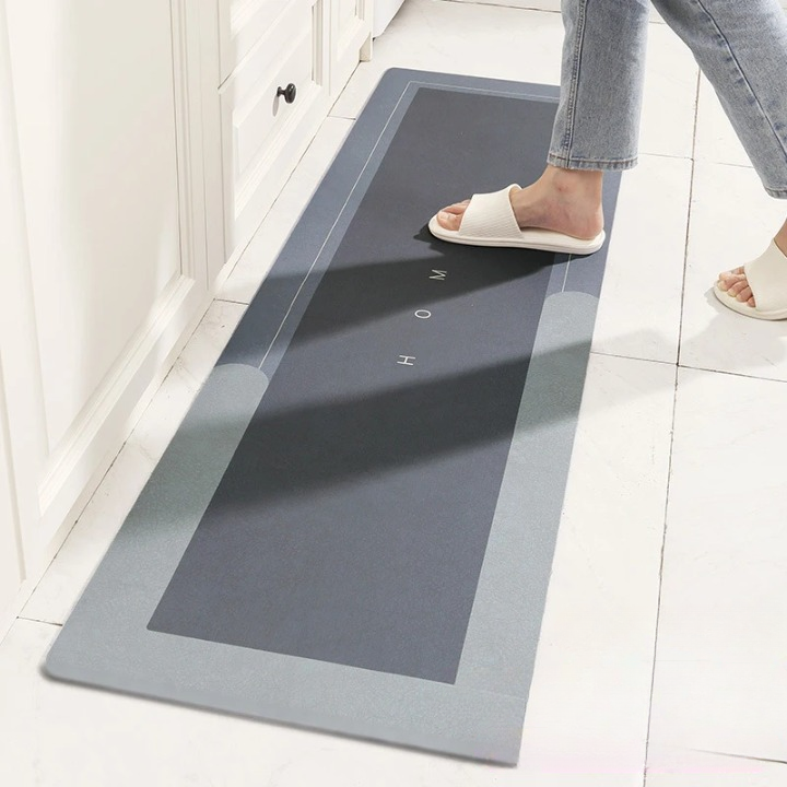 Tapis de Sol Absorbant Cuisine